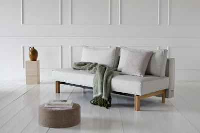 Sly Wood Sofa Bed