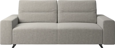 Hampton sofa with adjustable back