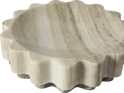 Stella bowl marble