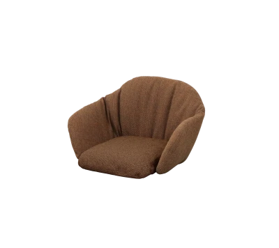 Stay chair cushion set