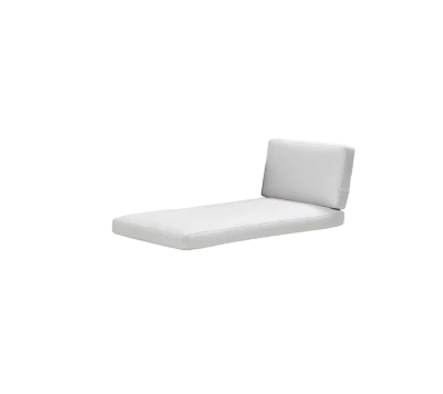 Connect chaise lounge module cushion set