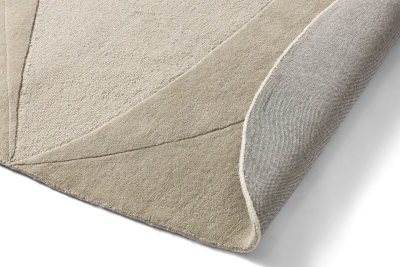 Misty Curve rug