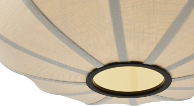 Kabocha pendant fabric