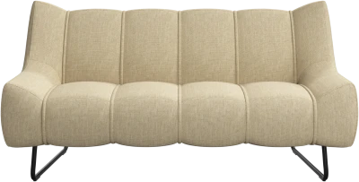 Nawabari 2 seater sofa