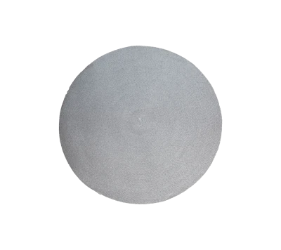 Dot rug, dia. 200 cm