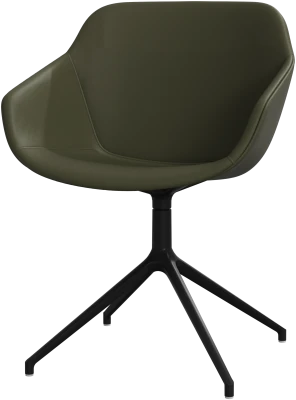 Vienna dining chair with swivel function