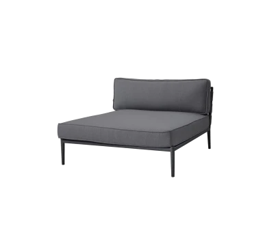 Conic daybed module