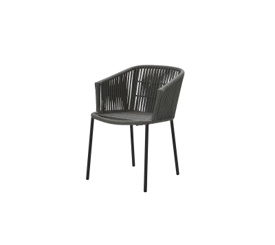 Moments chair, stackable