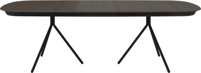 Ottawa extendable dining table