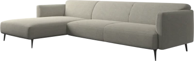 Modena sofa with resting unit