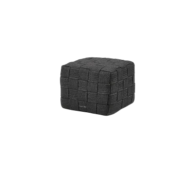 Cube footstool