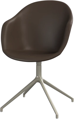 Adelaide dining chair with swivel function