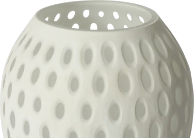 Rainfall vase