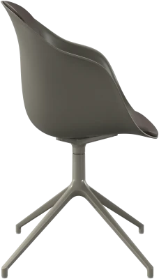Adelaide dining chair with swivel function