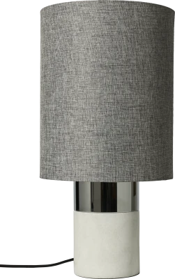 Oslo table lamp marble/metal