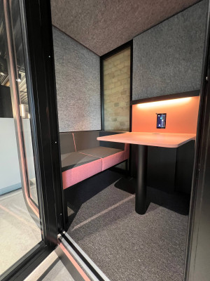 O-telpa 4 silent pod