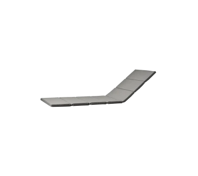 Relax sunbed cushion