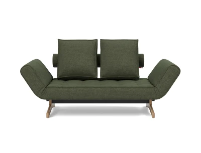 Ghia Wood Daybed
