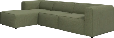 Carmo motion sofa with resting unit
