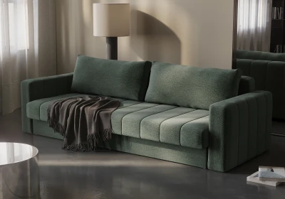 Akello Sofa Bed with Arms