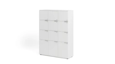 Lokeri 12 personām