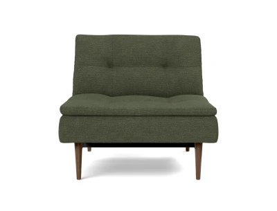 Dublexo Styletto Chair Dark Wood