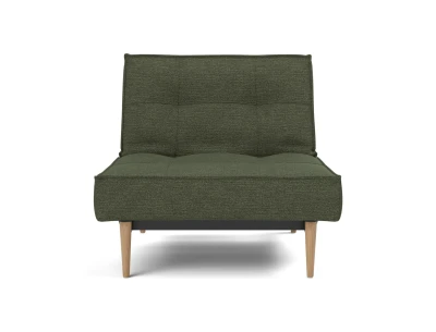 Splitback Styletto Chair Light Wood
