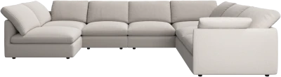 Milano corner sofa