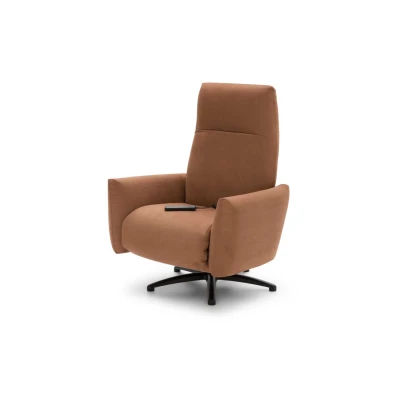 Prince — Comfortable and reclinable armchair with an electric relax mechanism and modern design.