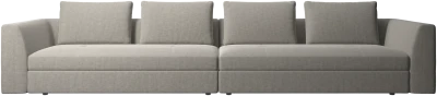 Bergamo 5 seater sofa