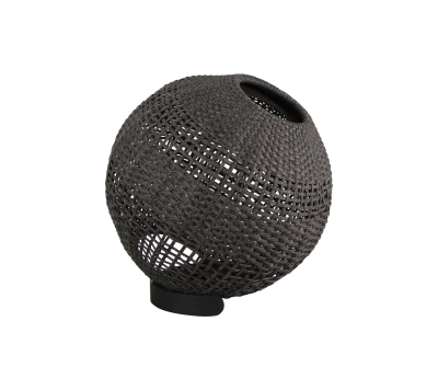 Illusion lamp round