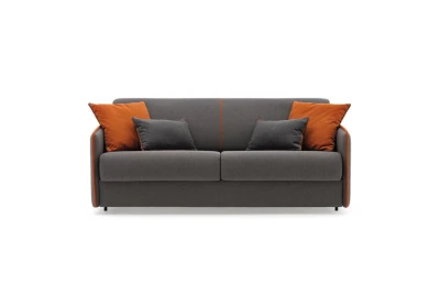Madeira — Sofa bed with storage chaise lounge.