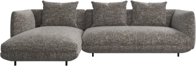 Salamanca sofa with resting unit