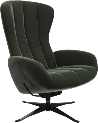 Tilburg recliner with swivel function