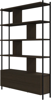 Calgary storage with drawer