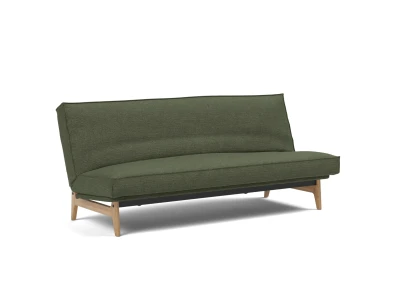 Aslak 120 Sofa Bed Sharp Plus Cover Classic