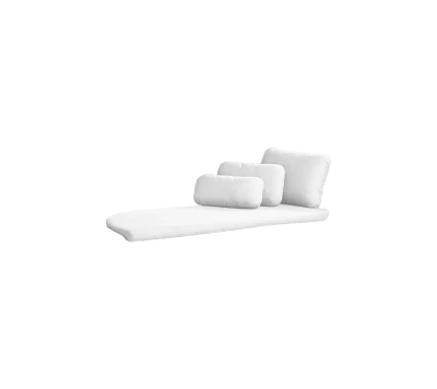 Savannah daybed right module cushion set