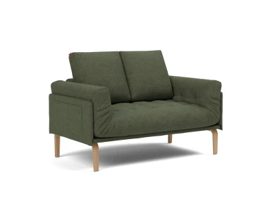 Rollo Bow Daybed Spring