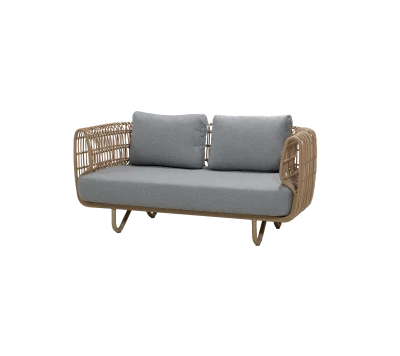 Nest 2-seater sofa OUTDOOR