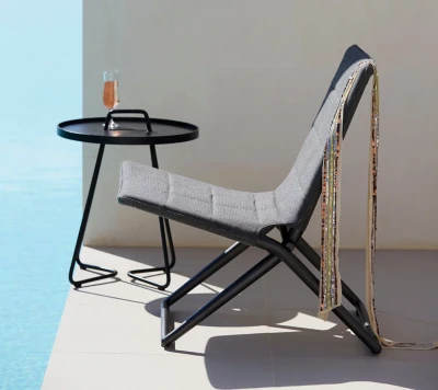 Traveller lounge folding chair