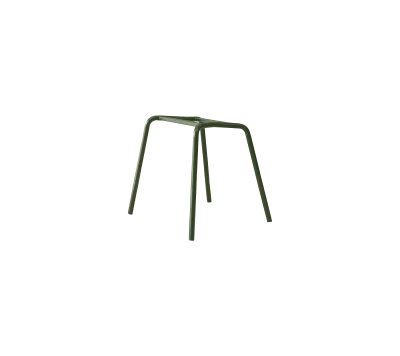 Choice chair base w/4 legs OUTDOOR