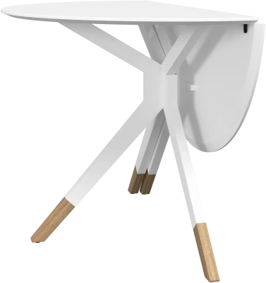 Billund round dining table