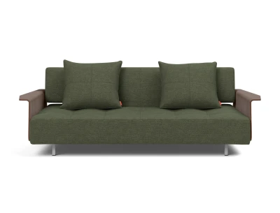 Long Horn D.E.L. Sofa Bed With Arms