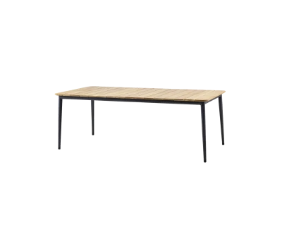 Core dining table, 210x90 cm