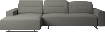 Hampton sofa with adjustable back