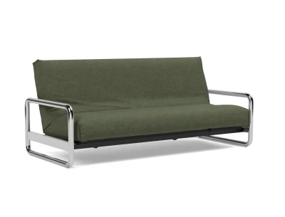 Lomira Sofa Bed Nordic Cover Classic (Only Back Frame Cover)