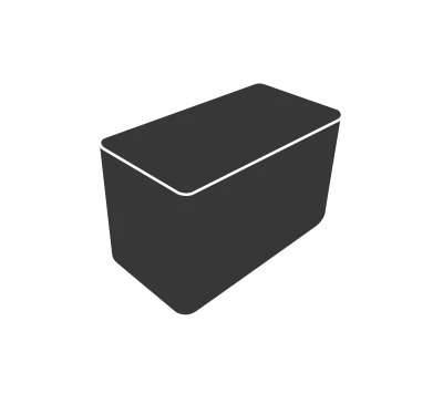 Cover 12 - 172x88x93 cm