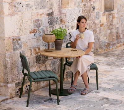 Al Dente chair seat cushion