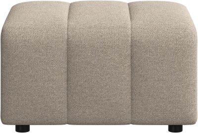 Bellagio pouffe