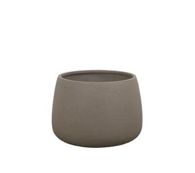 Soil planter round medium